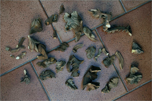 restauraci&oacute;n talla madera