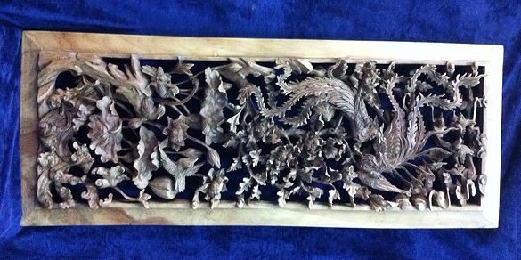 restauraci&oacute;n talla madera